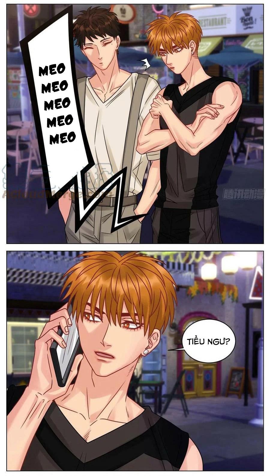 ký túc xá nam phòng 303 chapter 196 4