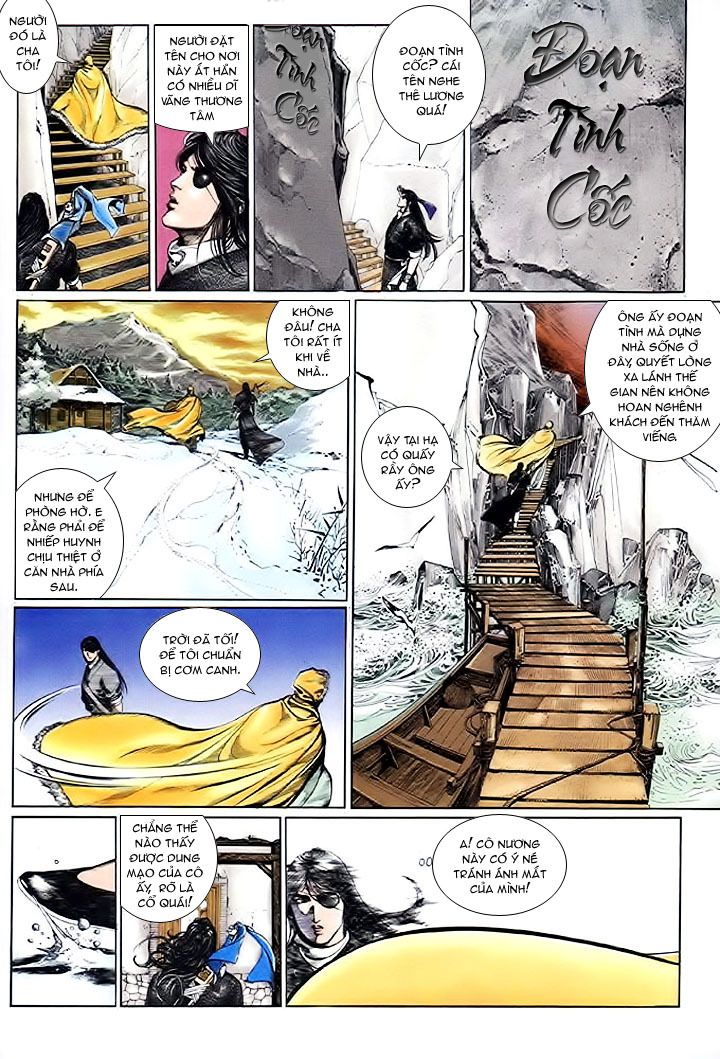 phong vân chapter 68 20