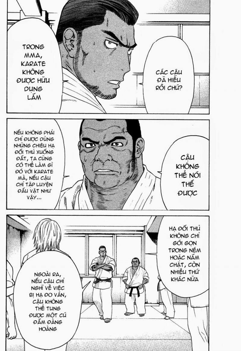karate shoukoushi kohinata minoru chapter 177 4