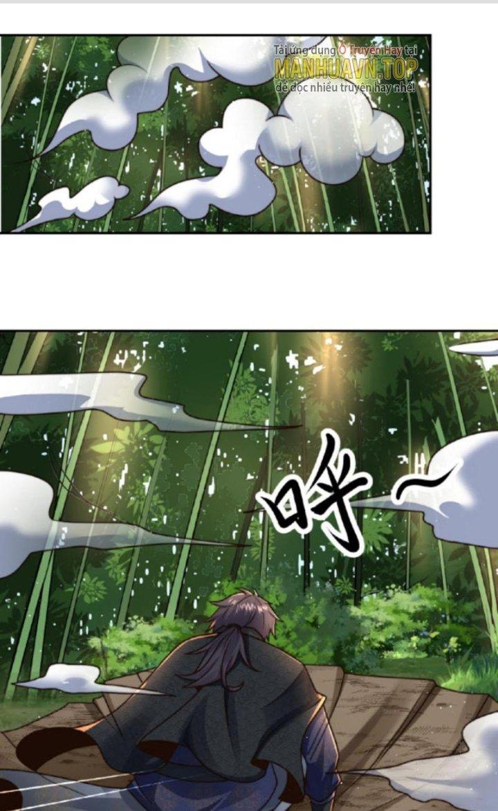 ta nuôi ma quỷ ở trấn ma ti chapter 113 2