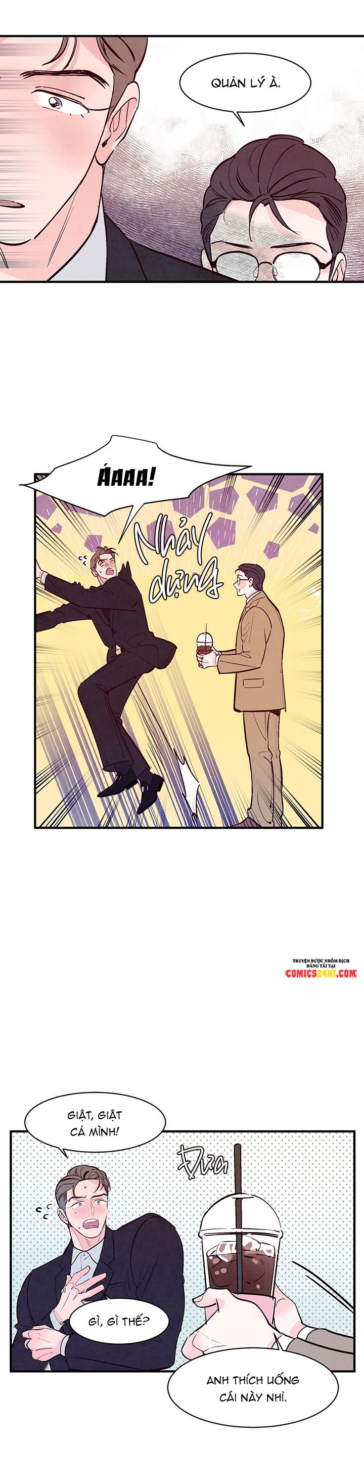 tình cuồng say chapter 22 8