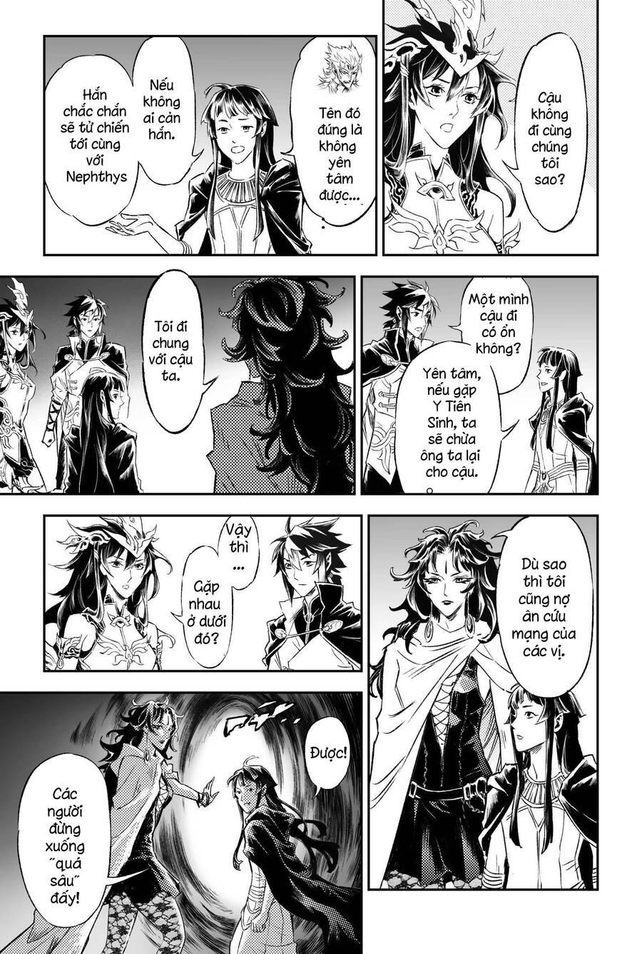 huyền hạo chiến ký chapter 242 3