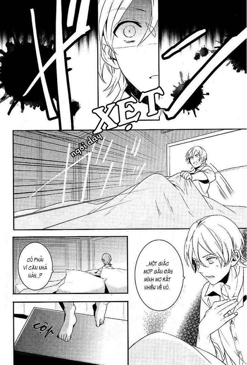 phong ấn triệu hồi ác quỷ dantalion chapter 33 35