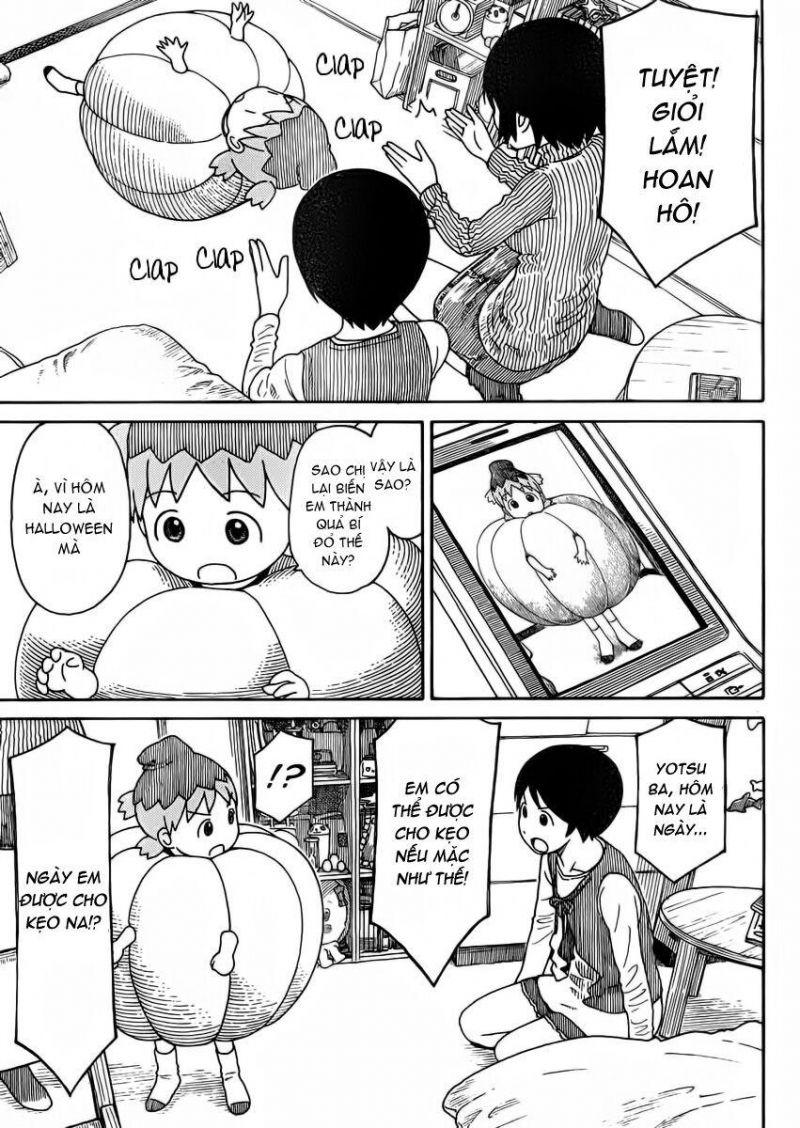 yotsubato! chapter 80 5