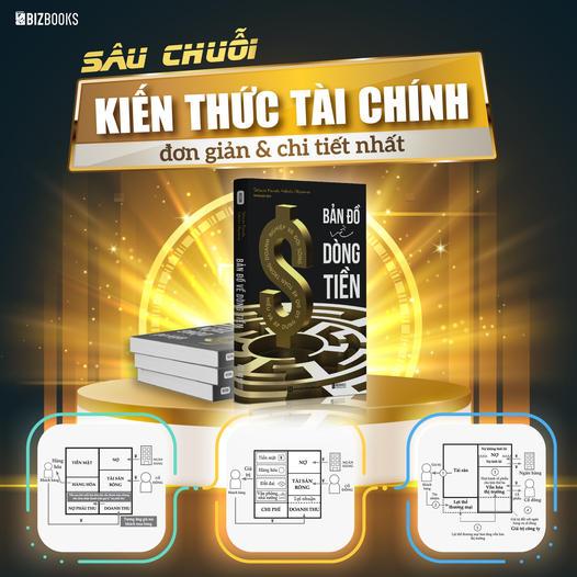 Bản Đồ Về Dòng Tiền: Hiểu Và Áp Dụng Sơ Đồ Kế Toán Trong Doanh Nghiệp Và Đời Sống -  Kinh Doanh - Bản Quyền