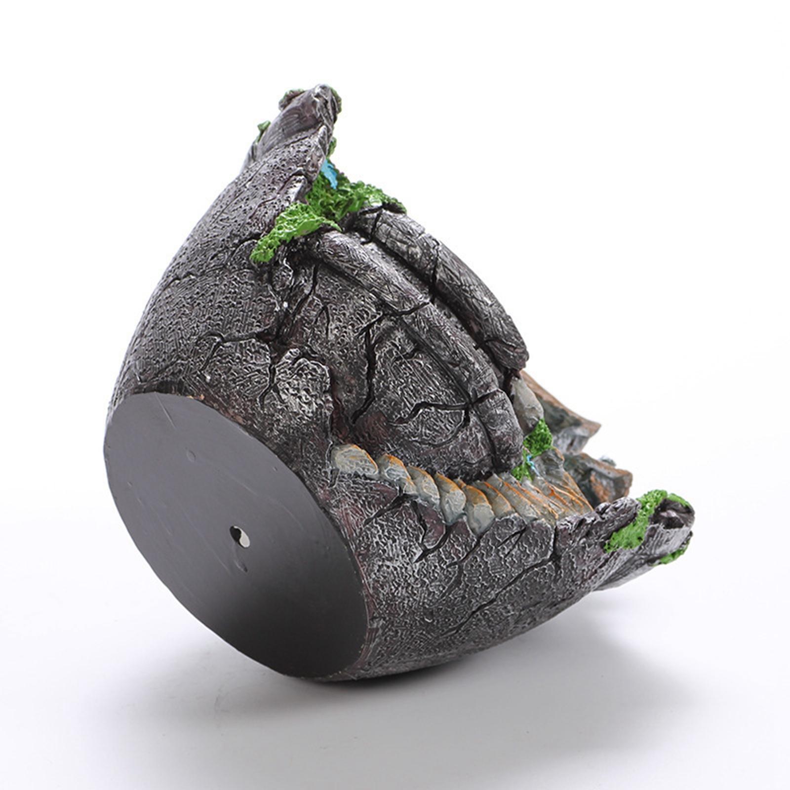 Succulent Plants Planter, Flower Pot  Micro Landscape Flowerpot for Bonsai
