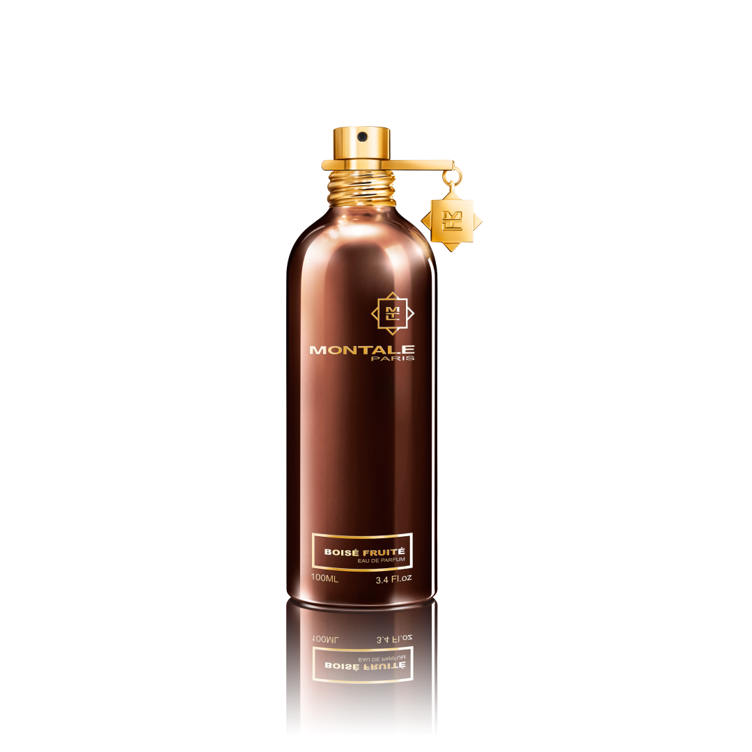 MONTALE Boisé Fruité EDP 100ml nước hoa niche unisex Pháp nổi bật hương Cam Chanh - Rễ cỏ Vetiver - Lá violet