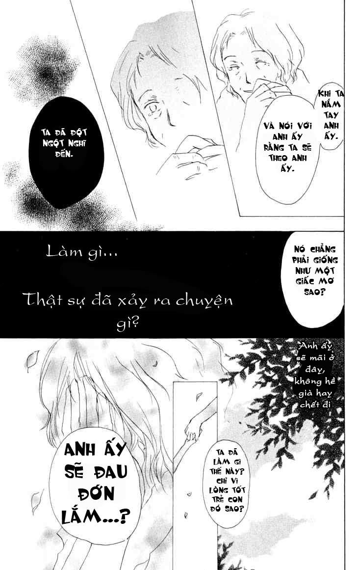 hữu nhân sổ chapter 16 31