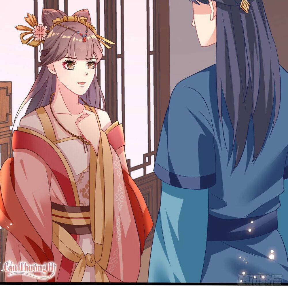 tướng quân tại thượng: manh phi xuyên không muốn nghịch tập chapter 9 7