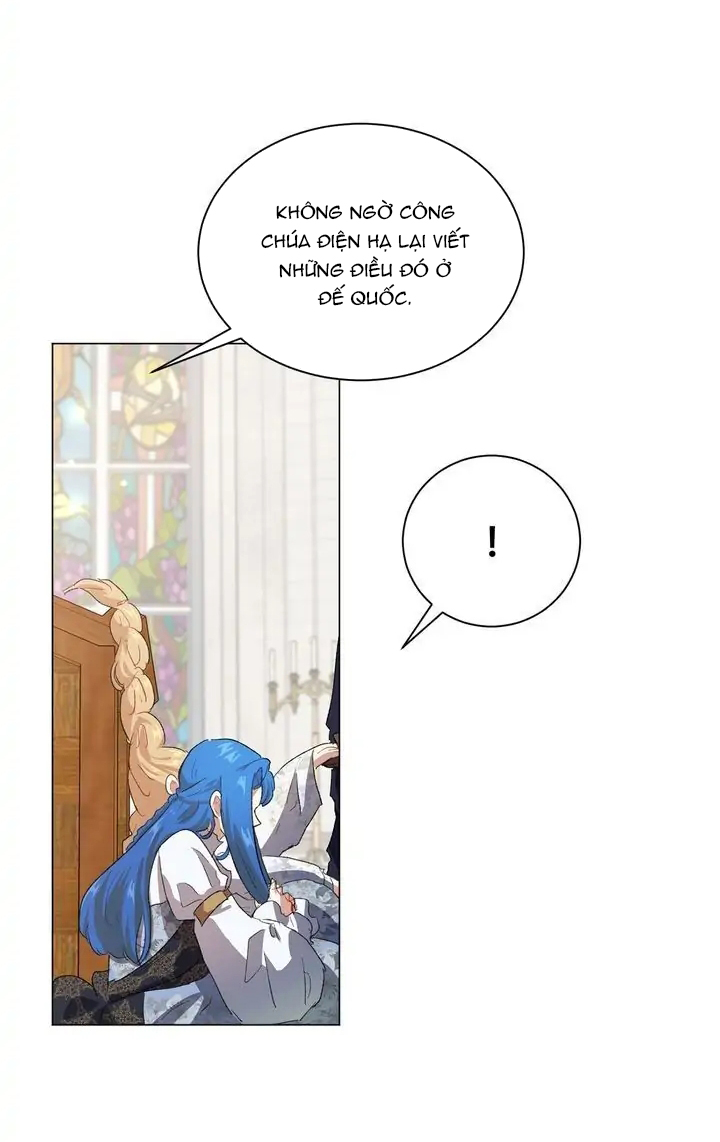 tôi là fan cứng hoàng tử chapter 61.2 48