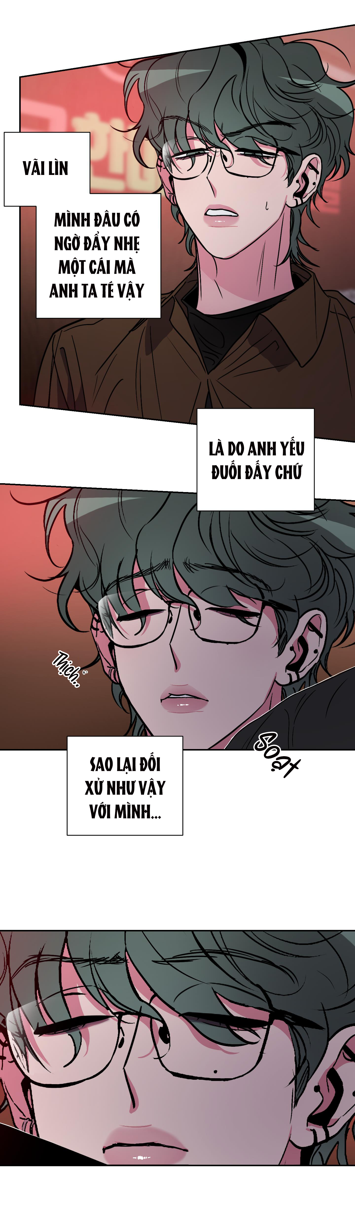 anh à, em tăng cân rồi! chapter 6 13