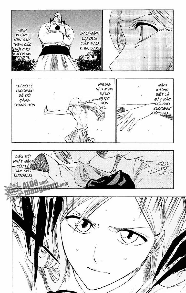 thần chết ichigo chapter 192 11