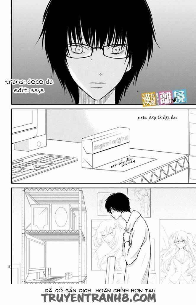 3d kanojo - bạn gái 3d chapter 40 8