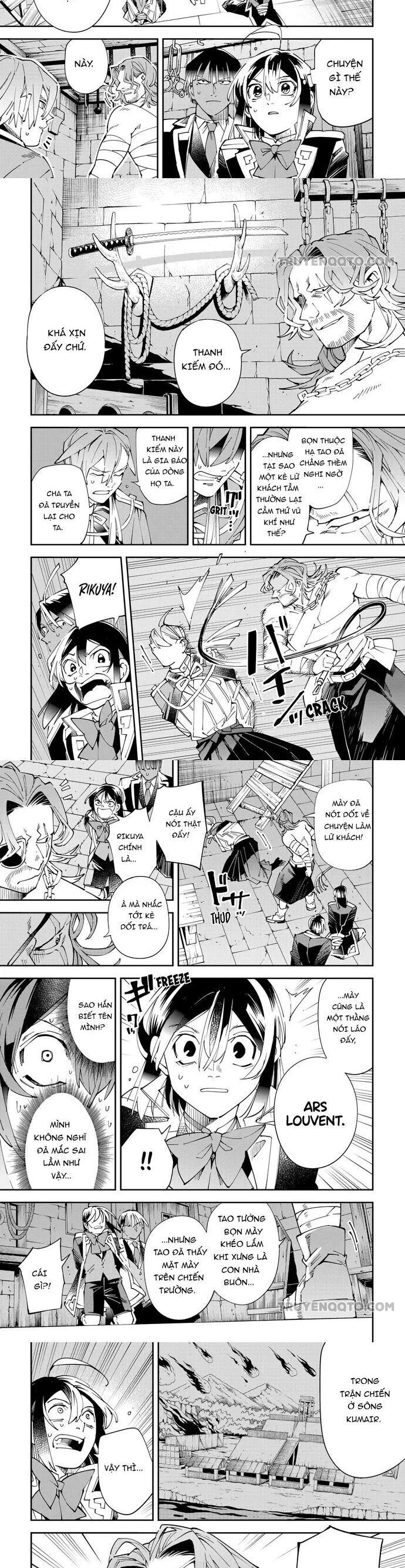 tái sinh thành quý tộc với kĩ năng 'appraisal' chapter 148 3