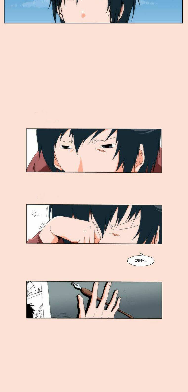 can't see can't hear but love chapter 0 4