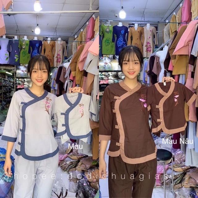 Đồ Lam Cho Bé iu Mẫu Tim Phối