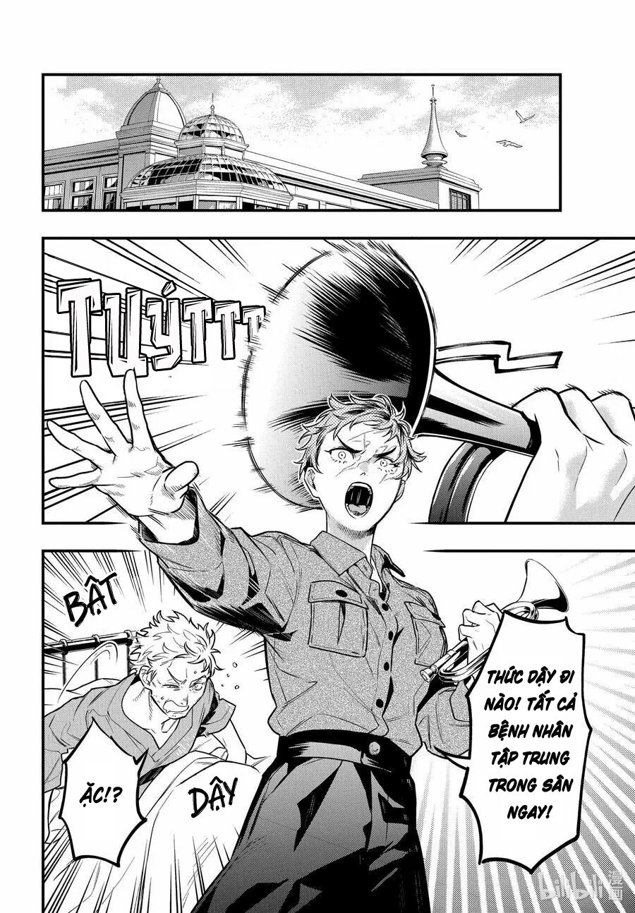 hắc quản gia chapter 173 8