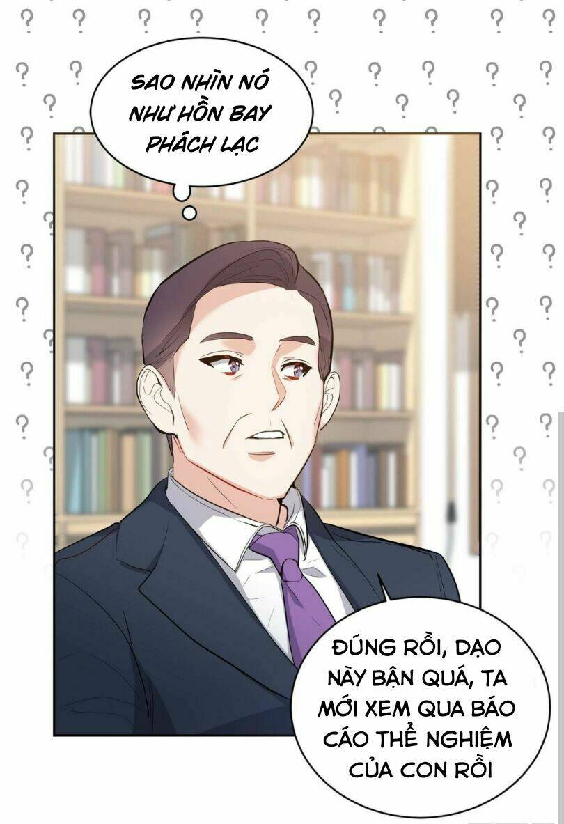 acup tiên sinh chapter 28 18