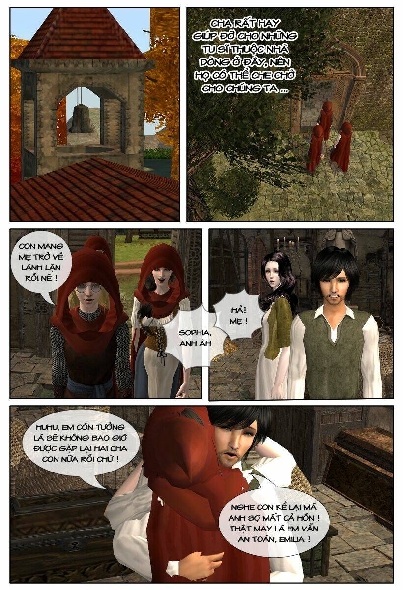 truyện sims - earl story chapter 74 2