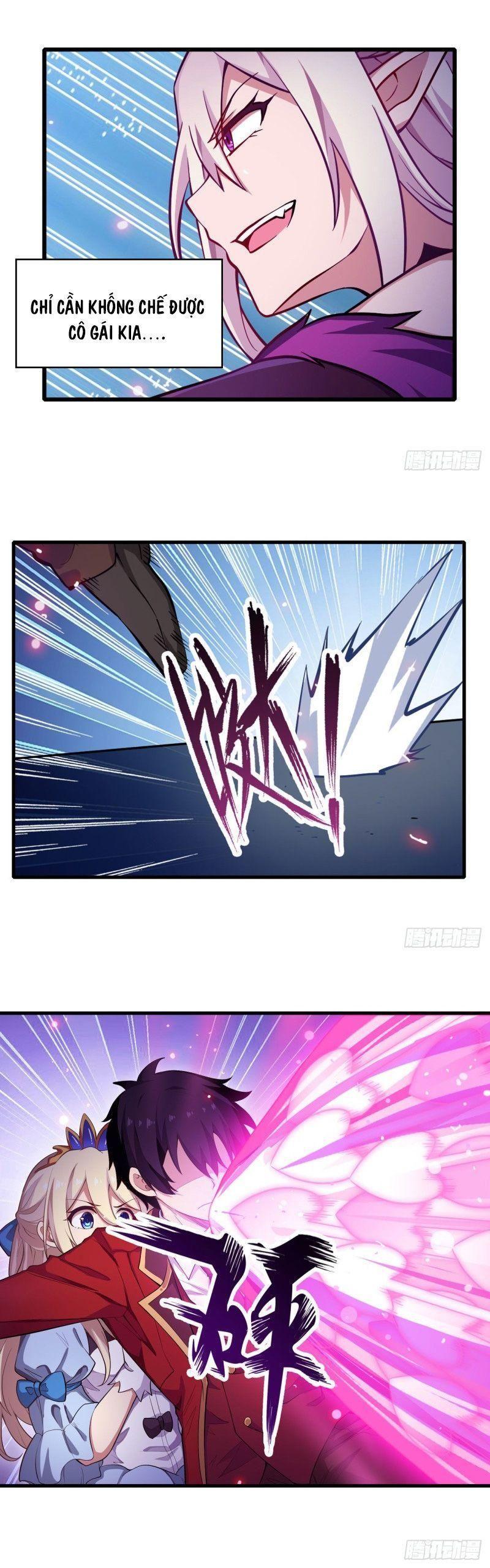 vô hạn sứ đồ và 12 nữ chiến binh chapter 109 15