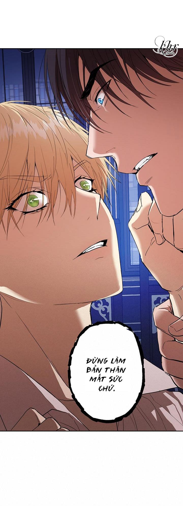 hai đất nước, đất nước của nô lệ chapter 3 7