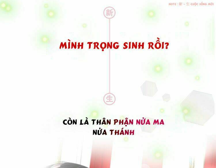 trọng sinh thành con gái của ma vương chapter 1 10