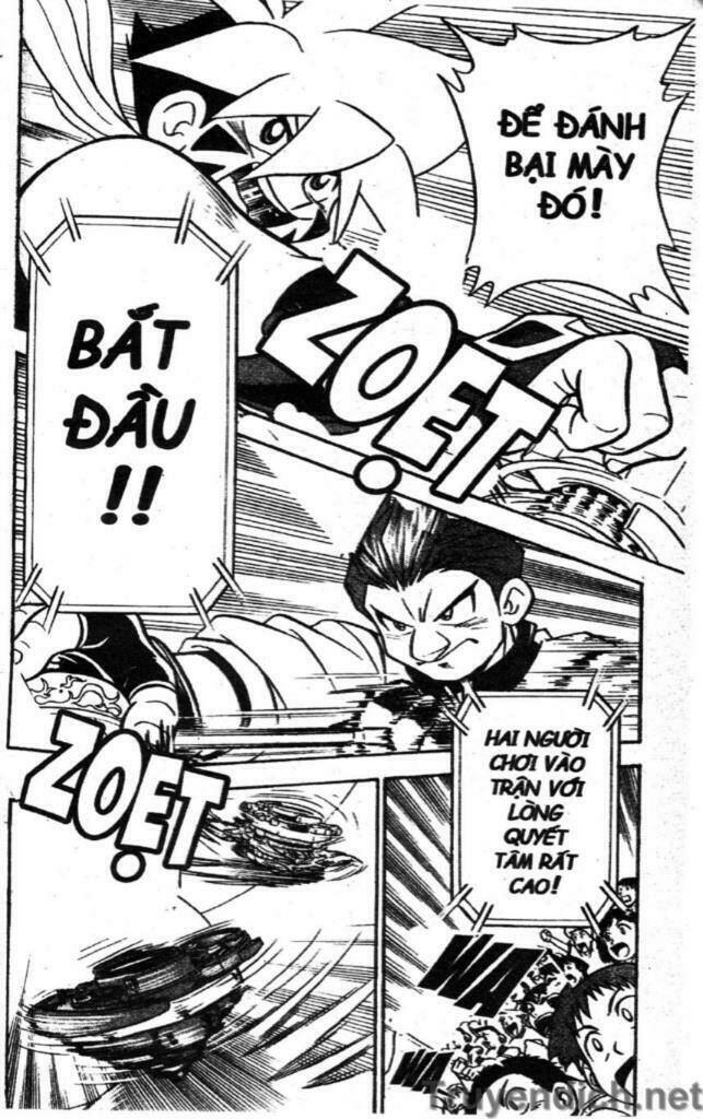 beley - con quay truyền thuyết chapter 5 129