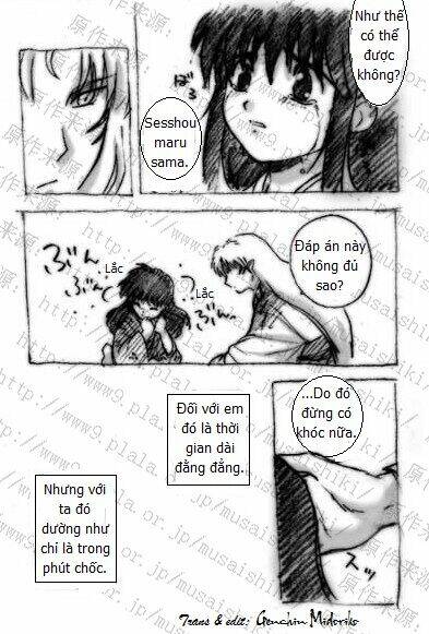 doujinshi sessrin chapter 7 13