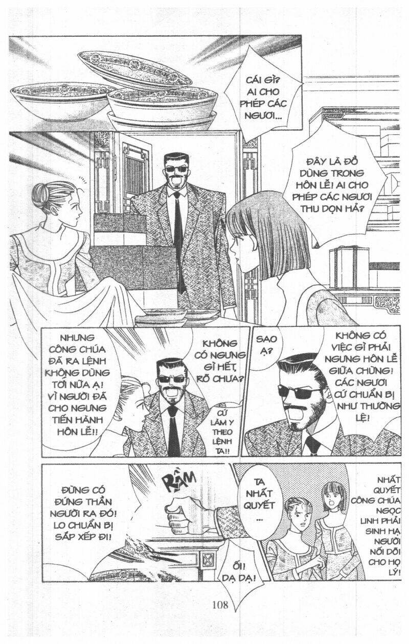 nàng tiên ánh trăng - kaguya hime chapter 18 106