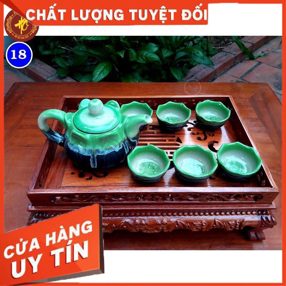 Khay trà bàn trà gỗ hương, khay rồng chầu chân quỳ