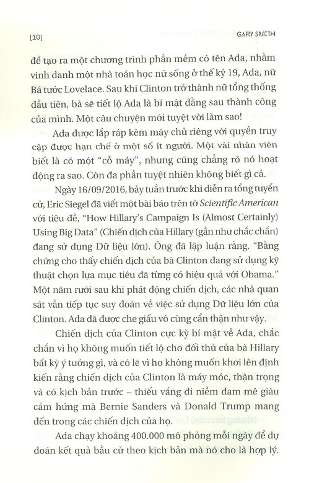 Sách Huyễn Tưởng Về Trí Tuệ Nhân Tạo - ảnh 3