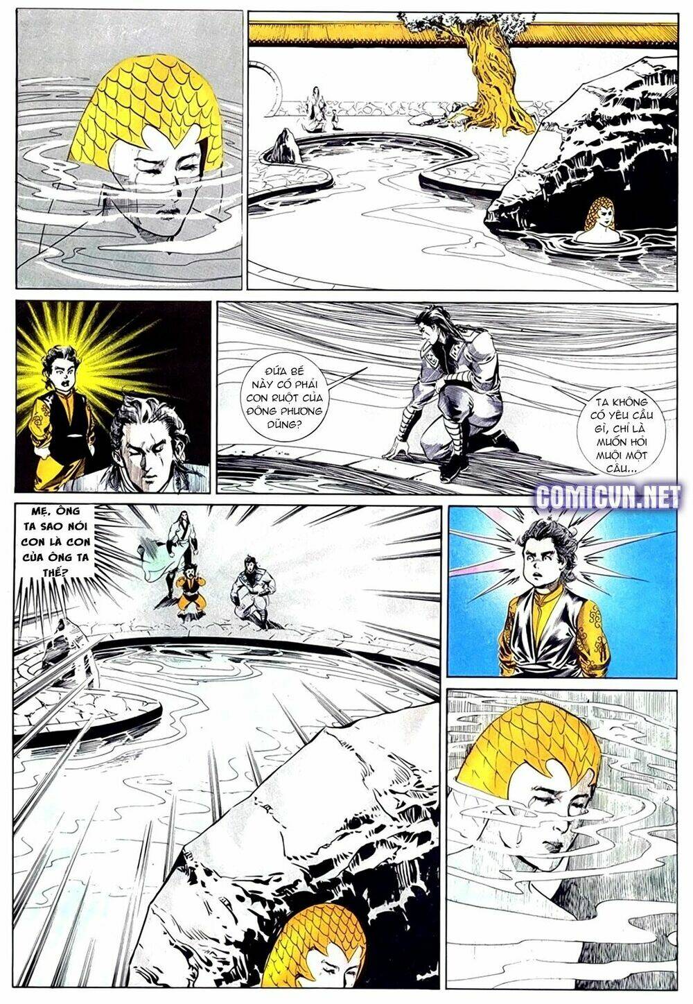 đông phương bất bại - khưu phúc long chapter 82 13