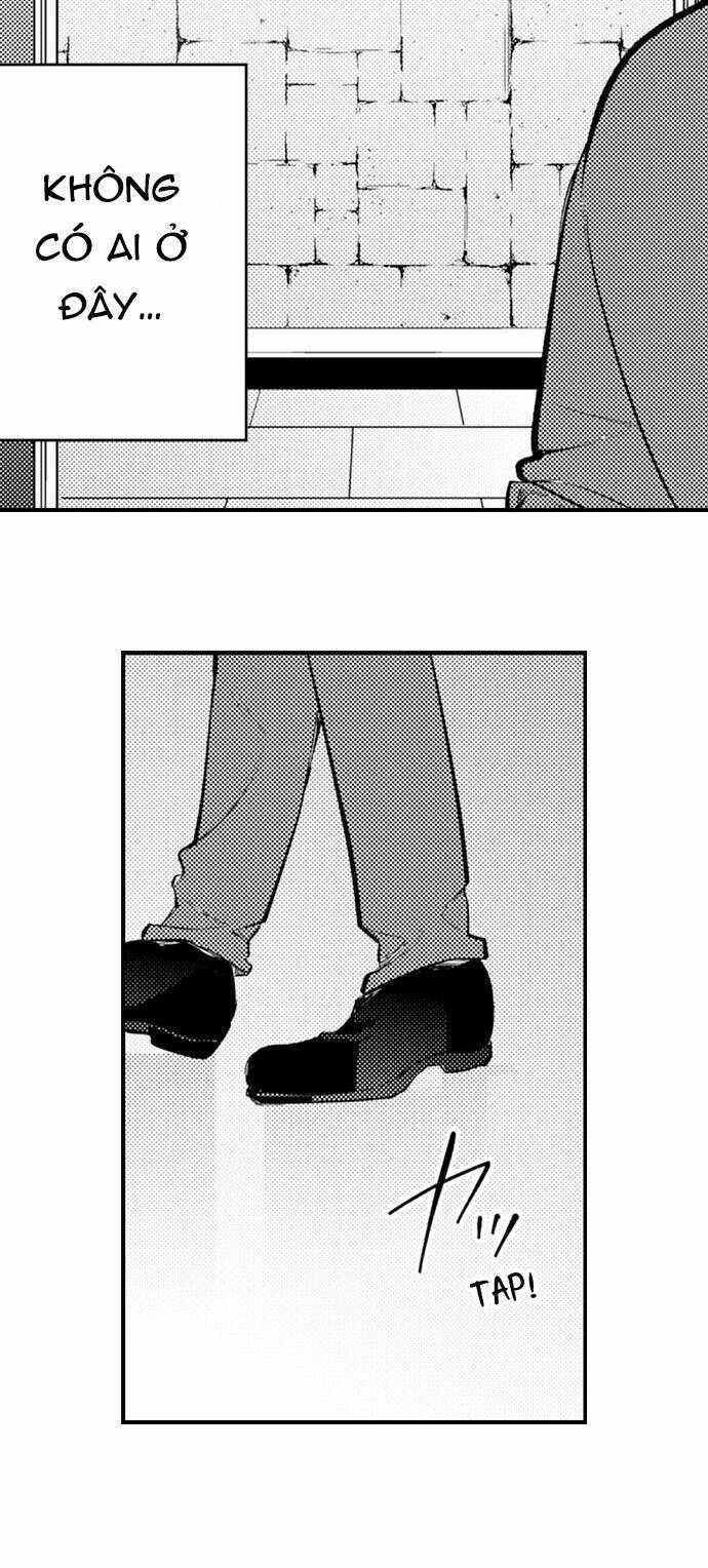 giả vờ ngủ cũng không ngăn được anh ấy chapter 58.1 4