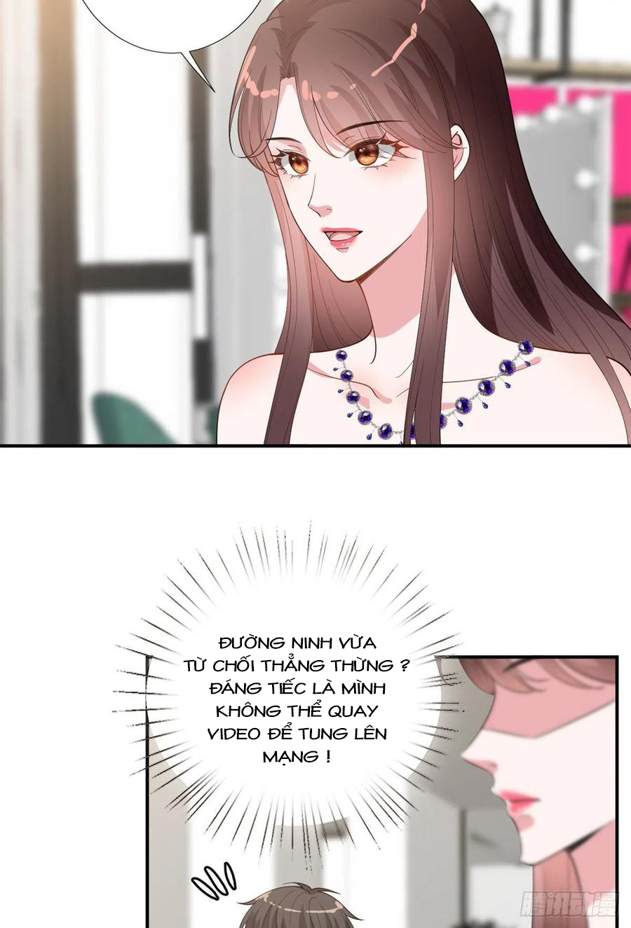 thí hôn lão công, cần giúp sức chapter 430 16