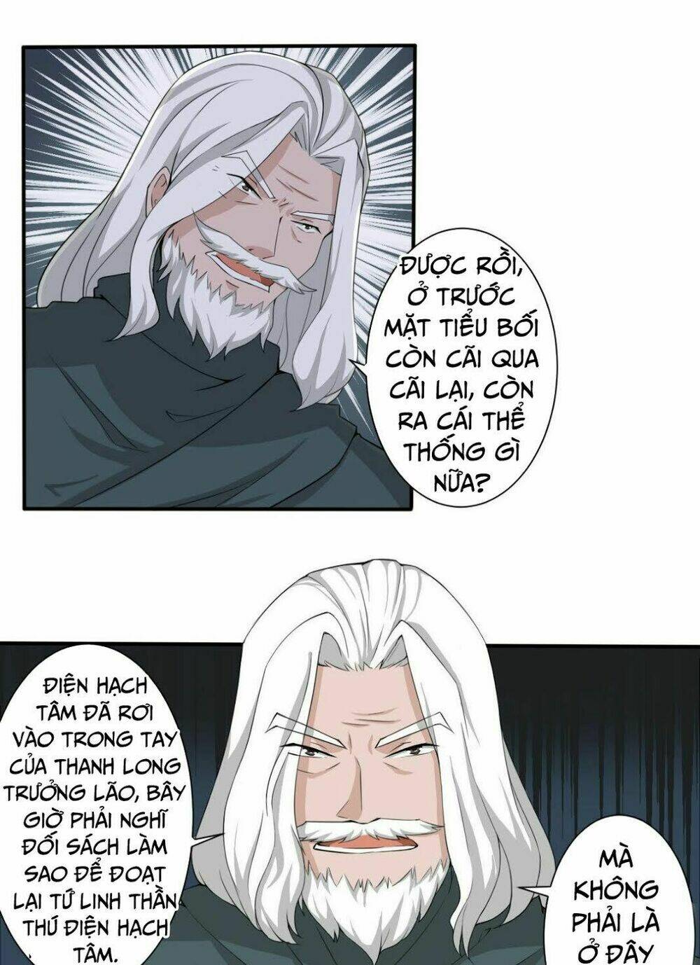 tu chân giả tại dị thế chapter 178 8