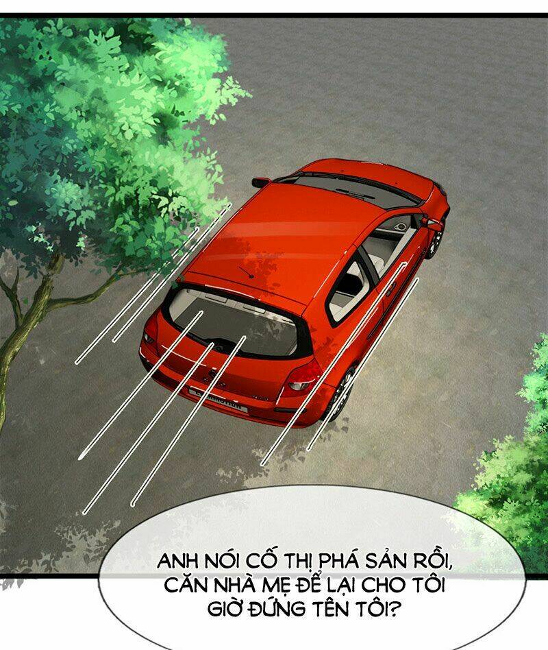 phúc hắc lão công buông em ra chapter 87 21