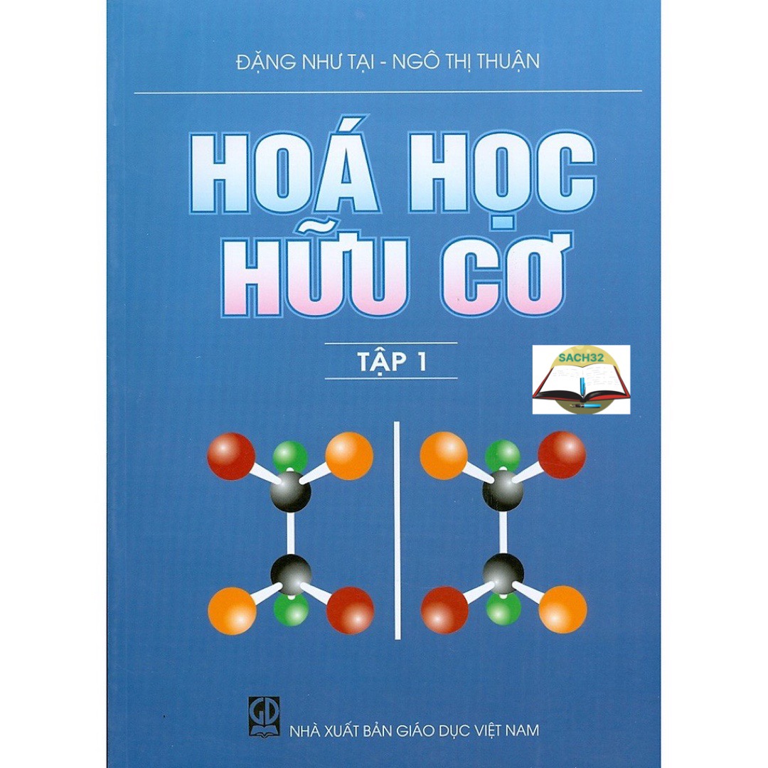 Hóa Học Hữu Cơ 1