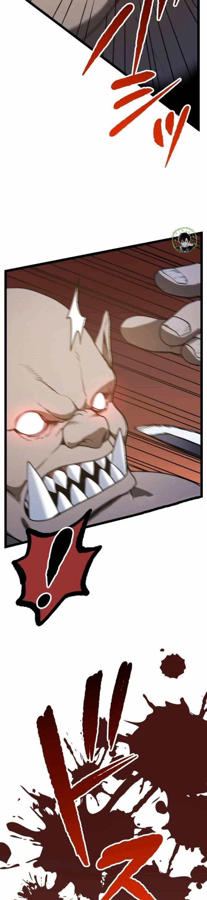 kiếm sư huyền thoại: chỉ mình ta có thể rèn kiếm từ quái chapter 4 41