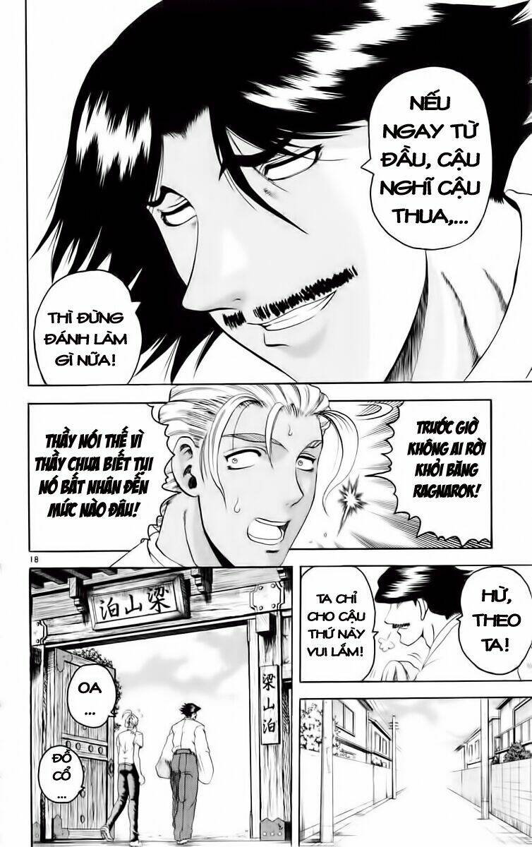 history's strongest disciple kenichi chapter 50 19