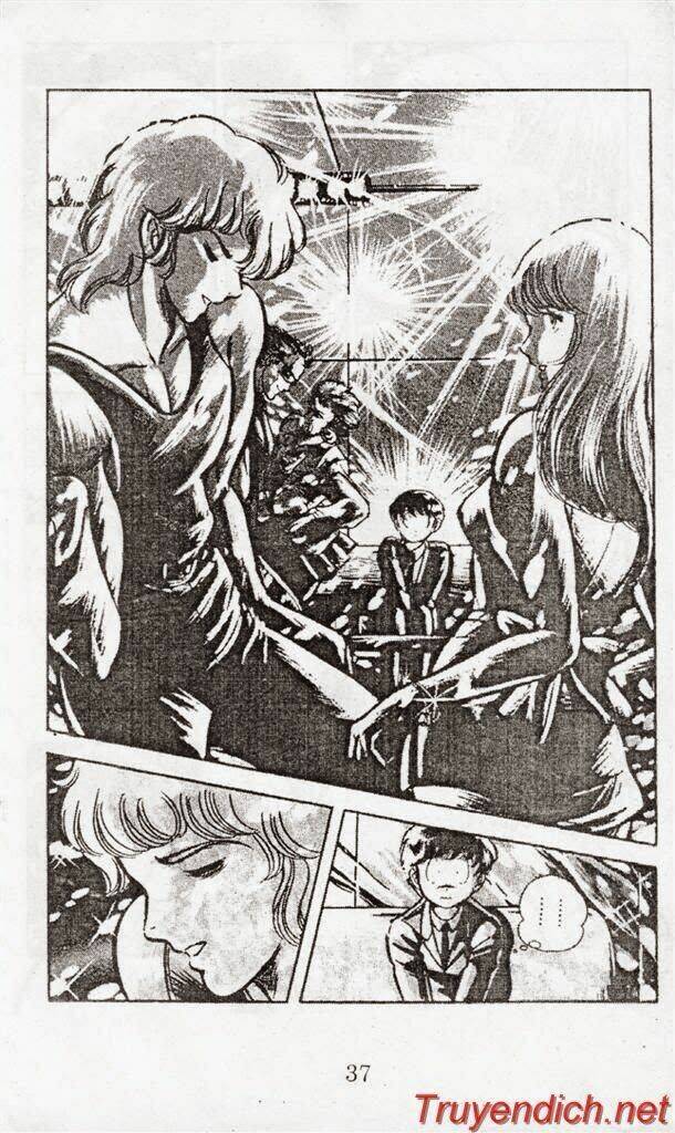 punch - tình ca trên sân đấu chapter 59 6