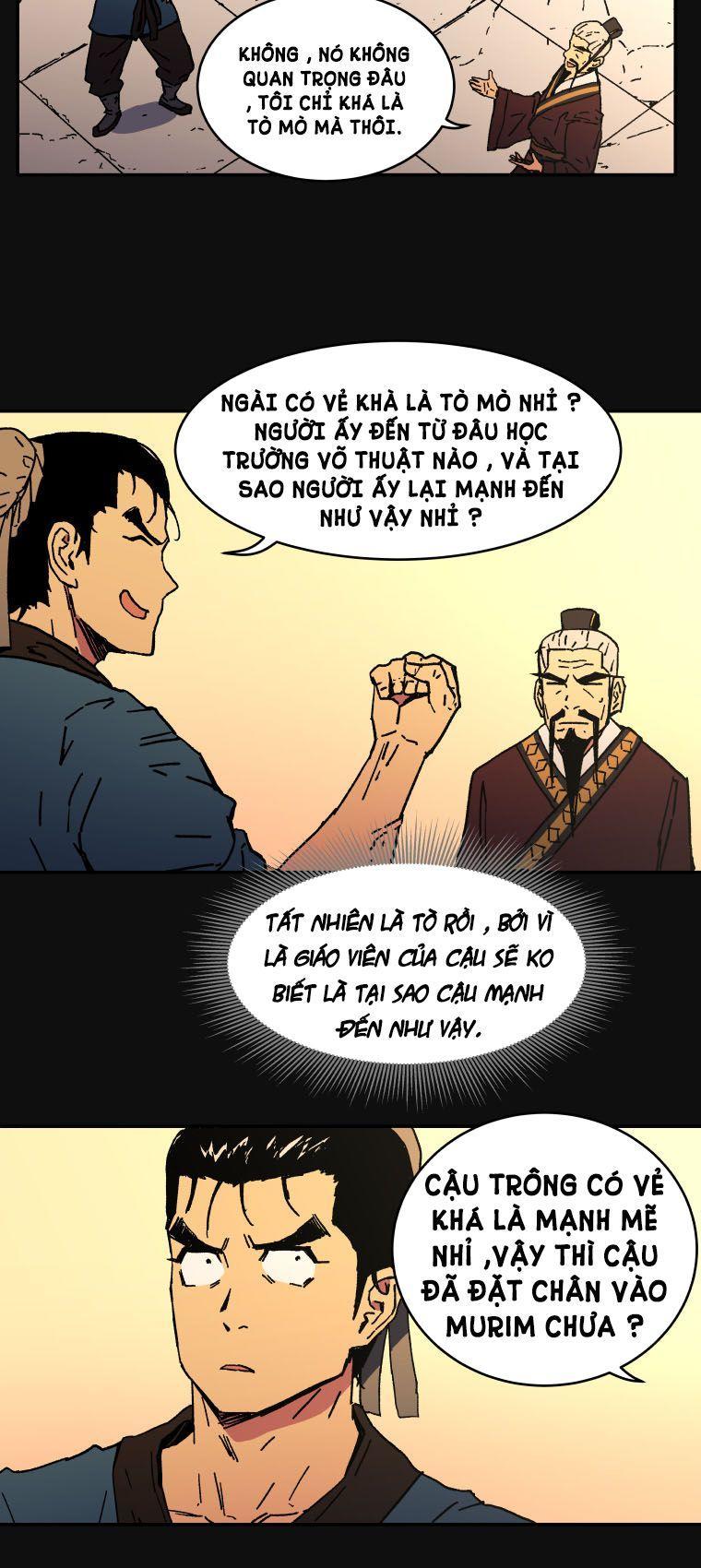 Bố Vô Song chapter 7 10