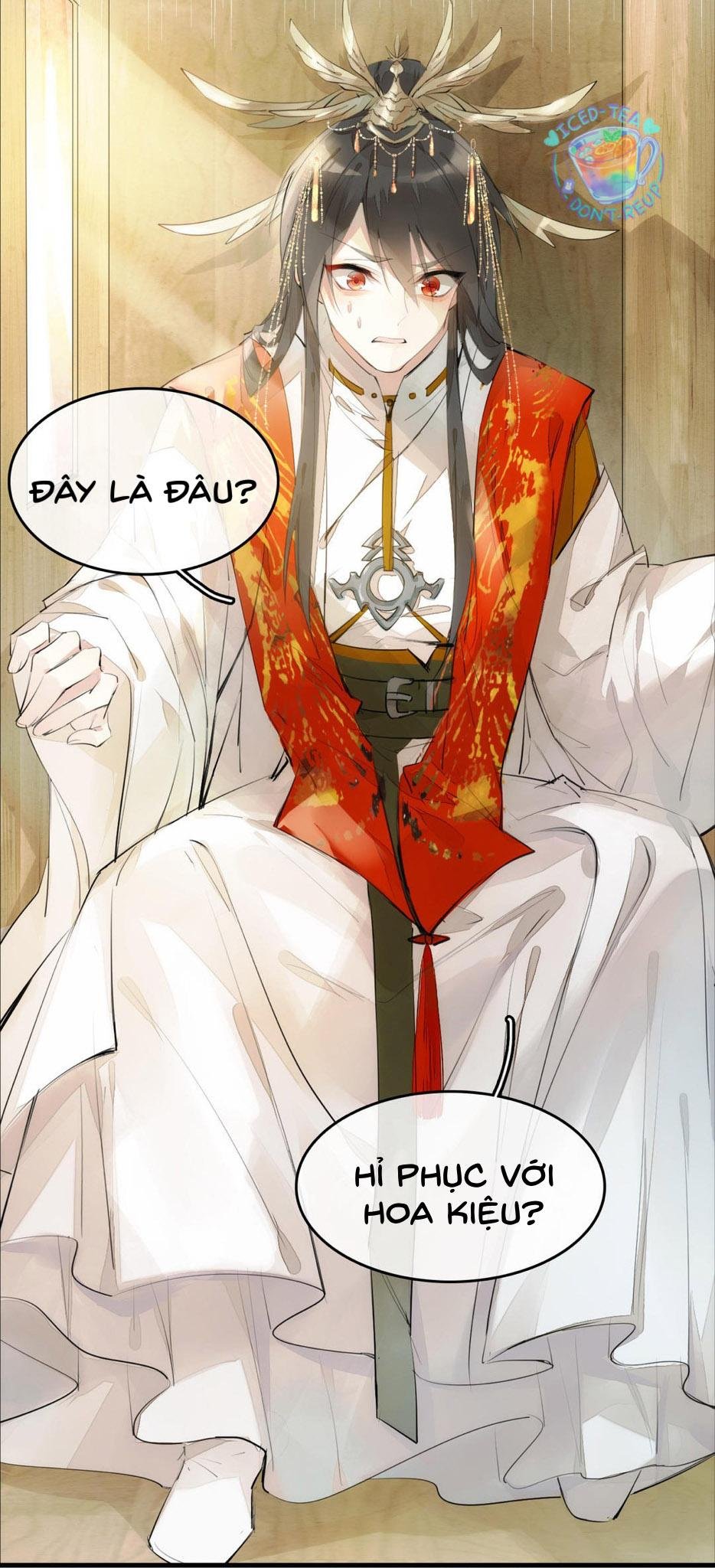 các nam nhân ở rể chapter 1 9