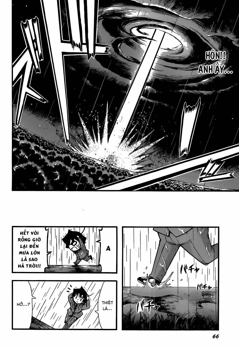 vật thất lạc của bầu trời chapter 70 38