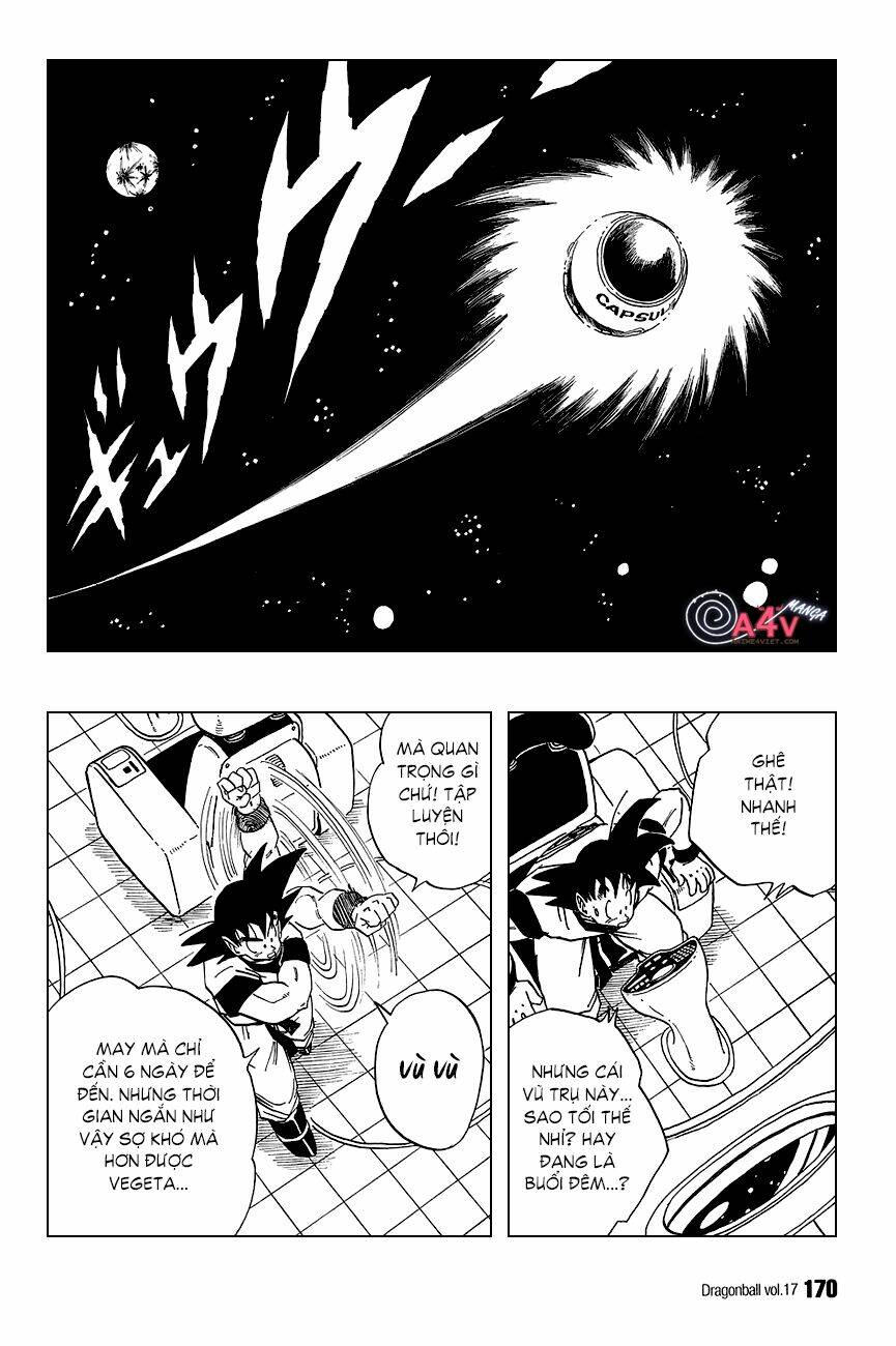 dragon ball - bảy viên ngọc rồng chapter 251 9