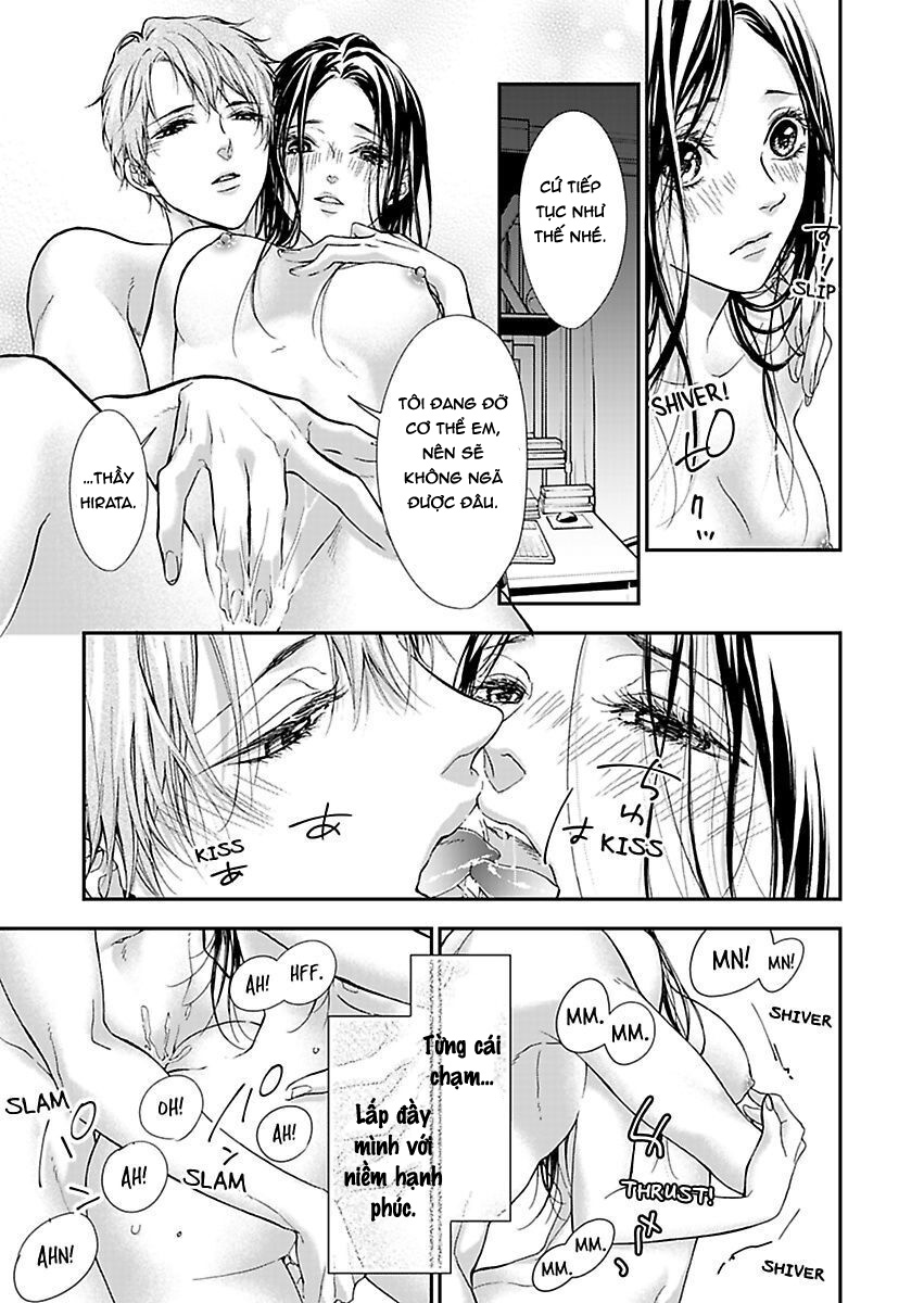 mộng ước trên những trang giấy (full) chapter 8.1 8