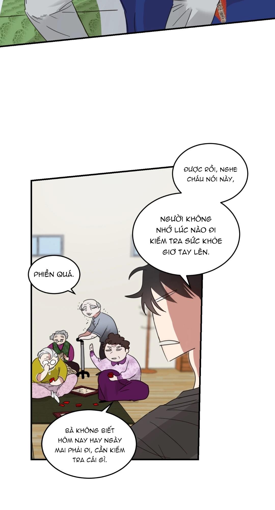 ngôi nhà hướng mặt trời mọc chapter 15 7