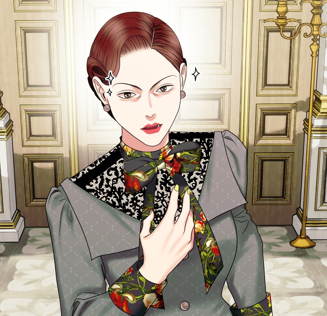 hợp đồng hôn nhân với hai người chồng chapter 18.2 88