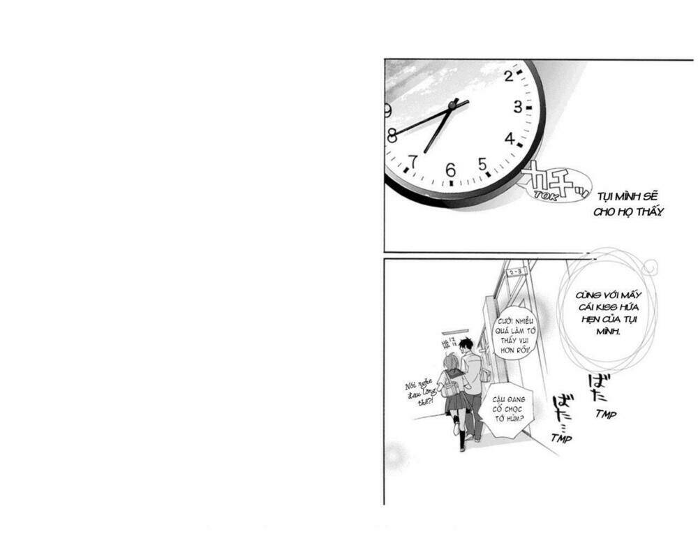 bạn trai giả - tình yêu thật chapter 3 7