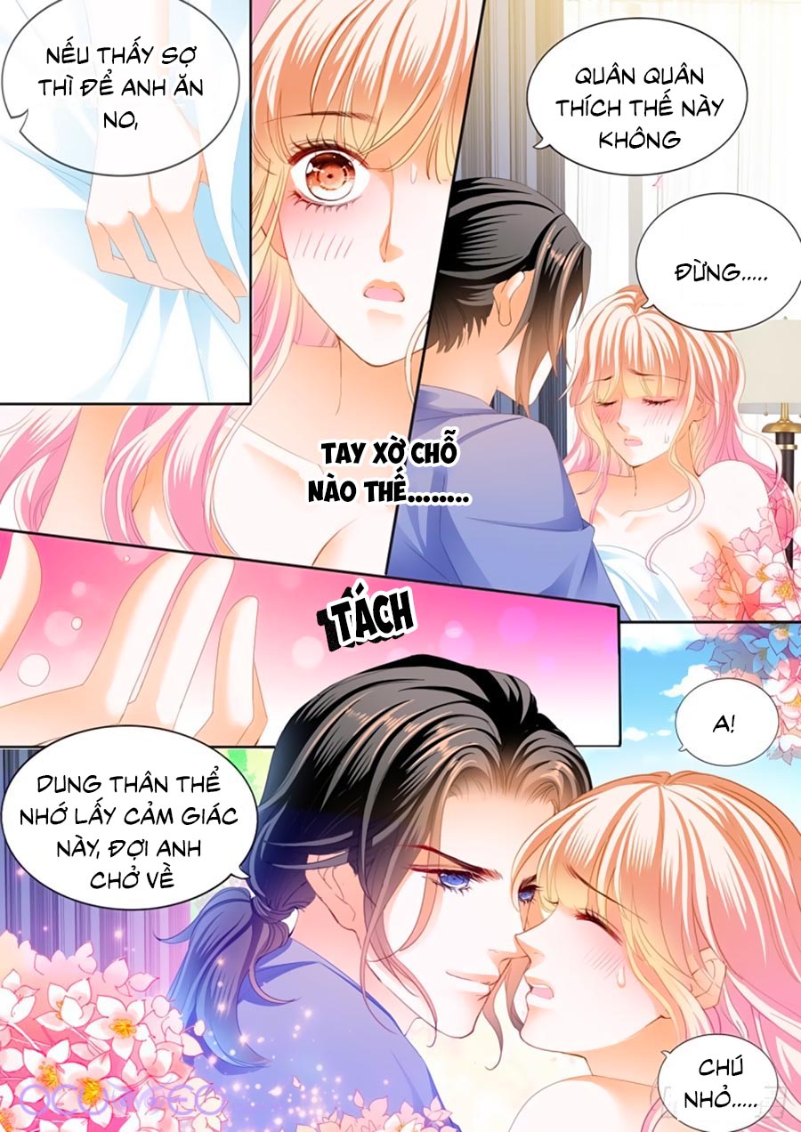 bá đạo tiểu thúc, xin trêu chọc vừa thôi! chapter 116 8