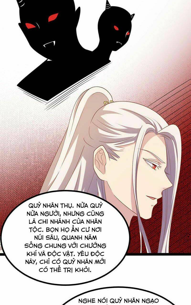 khuynh thế đế vương cơ chapter 14.2 2